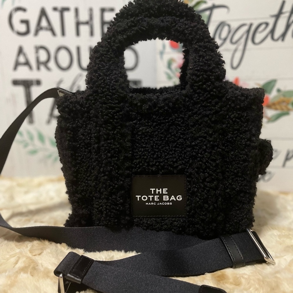❌❌SOLD❌❌MARC JACOBS TEDDY BAG